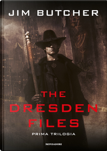 The Dresden Files - Prima trilogia by Jim Butcher