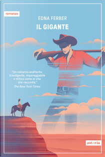 Il gigante by Edna Ferber