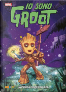 La porta dimenticata. Io sono Groot by Christopher Hastings