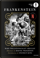 Frankenstein by Mary Shelley