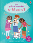 Amici animali by Fiona Watt
