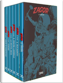 Zagor. Le origini. Cofanetto by Moreno Burattini