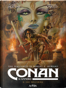 Conan il cimmero. Vol. 11: Il dio nell'urna by Doug Headline, Robert E. Howard