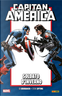 Il soldato d'inverno. Capitan America. Brubaker collection anniversary. Vol. 2 by Ed Brubaker, Steve Epting