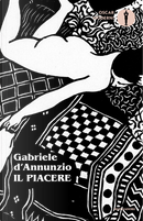 Il piacere by Gabriele D'Annunzio