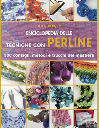 Libro Enciclopedia tecniche uncinetto