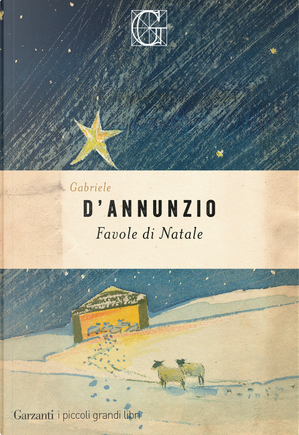 Favole di Natale by Gabriele D'Annunzio