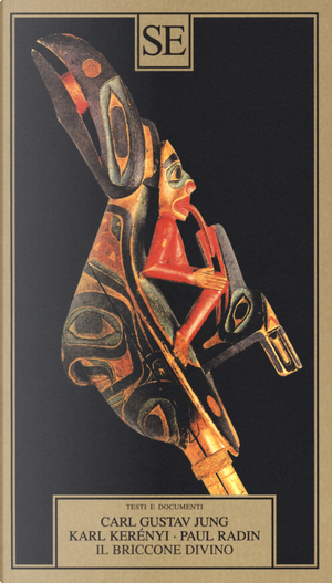 Il briccone divino by Carl Gustav Jung, Károly Kerényi, Paul Radin