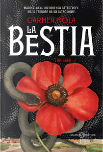 La bestia by Carmen Mola