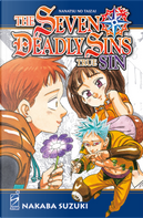 True sin. The seven deadly sins by Nakaba Suzuki