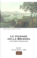 Le vicende della Brianza e de' paesi circonvicini. Vol. 2 by Ignazio Cantù
