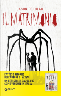 Il matrimonio by Jason Rekulak