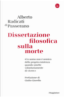 Dissertazione filosofica sulla morte by Alberto Radicati di Passerano