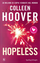 Hopeless by Colleen Hoover