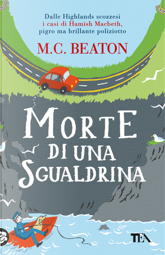 Agatha Raisin – Le delizie del diavolo — Astoria