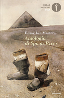 Antologia di Spoon River. Testo inglese a fronte by Edgar Lee Masters
