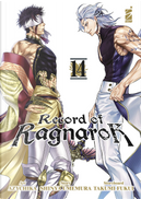 Record of Ragnarok. Vol. 14 by Shinya Umemura, Takumi Fukui
