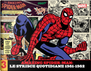 Amazing Spider-Man. Le strisce quotidiane. Vol. 3: 1981-1982 by Fred Kida, Larry Lieber, Stan Lee