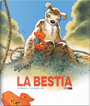 La bestia. Vol. 2 by Frank Pé, Zidrou