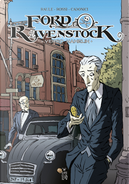 Ford Ravenstock. Vol. 2: Verso Hamelin by Susanna Raule