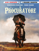 Il procuratore by Gianfranco Manfredi, Pedro Mauro