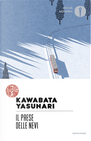 Il paese delle nevi by Yasunari Kawabata