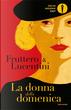 La donna della domenica by Carlo Fruttero, Franco Lucentini