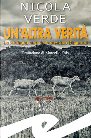 Un'altra verità. La Sardegna nera del maresciallo Dioguardi by Nicola Verde