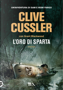 L'oro di Sparta by Clive Cussler, Grant Blackwood