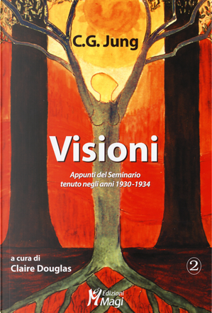 Visioni. Appunti del Seminario tenuto negli anni 1930-1934 by Carl Gustav Jung