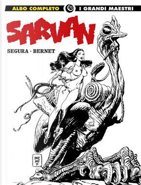 Sarvan by Antonio Segura