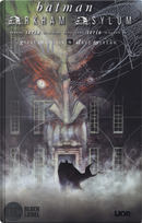 Arkham Asylum. Batman. Ediz. deluxe by Dave McKean, Grant Morrison