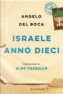 Israele anno dieci by Angelo Del Boca