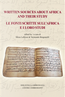 Written Sources About Africa and Their Study-Le Fonti Scritte Sull'Africa E I Loro Studi