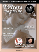 Writers magazine Italia. Vol. 53