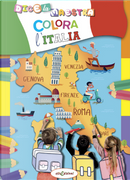 Colora l'Italia. Dice la maestra