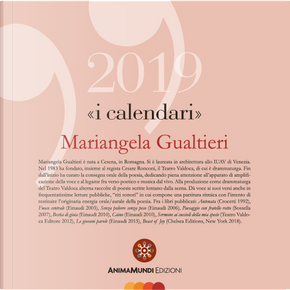 I calendari 2019 by Mariangela Gualtieri
