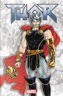 Thorn. Marvel-verse by Louise Simonson, Roger Langridge