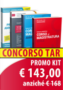 50 referendari TAR. La sentenza-Corso di magistratura civile. Lezioni, giurisprudenza, temi e svolgimento, suggerimenti dottrinali-Corso di magistratura amministrativo. Lezioni, giurisprudenza, temi e svolgimento, suggerimenti dottrinali-Compendio di diritto processuale amministrativo by Aristide Police, Giulia Ferrari, Roberto Garofoli 50 referendari TAR. La sentenza-Corso di magistratura civile. Lezioni, giurisprudenza, temi e svolgimento, suggerimenti dottrinali-Corso di magistratura amministrativo. Lezioni, giurisprudenza, temi e svolgimento, suggerimenti dottrinali-Compendio di diritto processuale amministrativo by Aristide Police, Giulia Ferrari, Roberto Garofoli
