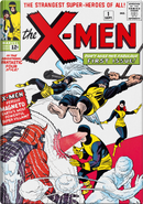 Marvel Comics Library. X-Men. 1963–1966. Ed. Inglese by Fabian Nicieza