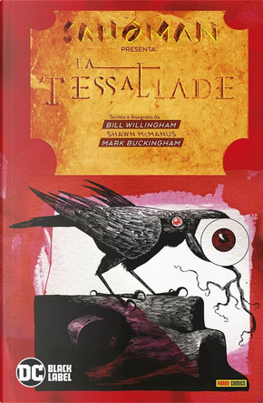 Sandman presenta: La Tessaliade e Merv Testa-di-Zucca. Vol. 3 by Bill Willingham, Mark Buckingham, Shawn McManus