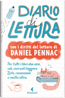 Diario di lettura. Con i diritti del lettore di Daniel Pennac by Daniel Pennac