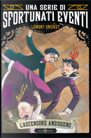 L'ascensore ansiogeno by Lemony Snicket