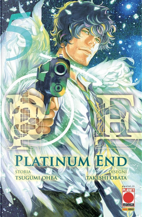 Platinum end. Vol. 5 by Tsugumi Ohba