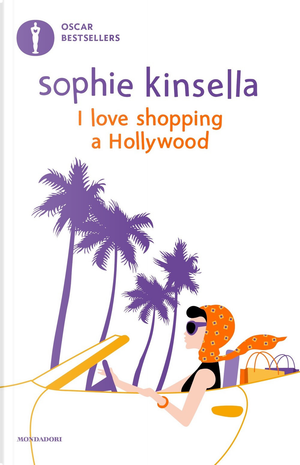 I love shopping a Hollywood by Sophie Kinsella