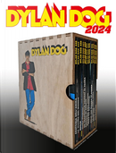 Un anno con Dylan Dog. Box 2024 by Tiziano Sclavi