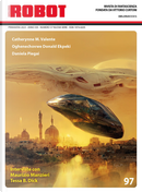 Robot 97 by Catherynne M. Valente, Daniela Piegai, Emiliano Maramonte, Giampietro Stocco, Lorenzo Davia, Oghenechovwe Donald Ekpeki, Valentino Peyrano