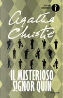 Il misterioso signor Quin by Agatha Christie