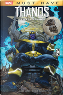 L'ascesa di Thanos by Jason Aaron, Simone Bianchi