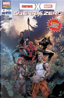 Guerra zero. Fortnite x Marvel. Vol. 1 by Christos N. Gage, Donald Mustard, Sergio Davila